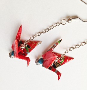 red-turquoise-origami-drop-crane-2
