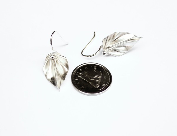 Fine_Silver_Origami_Leaf_Earrings_3