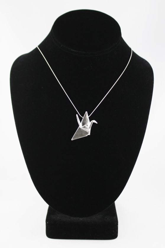Large_silver_origami_crane_necklace_1